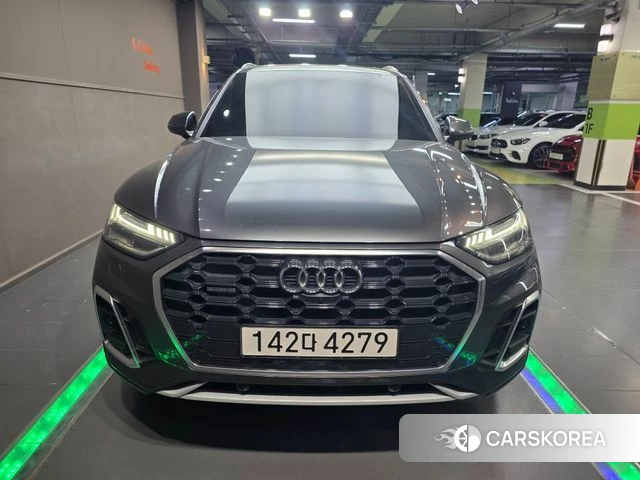 Audi Q5 (FY) id 4864317 из Кореи 13
