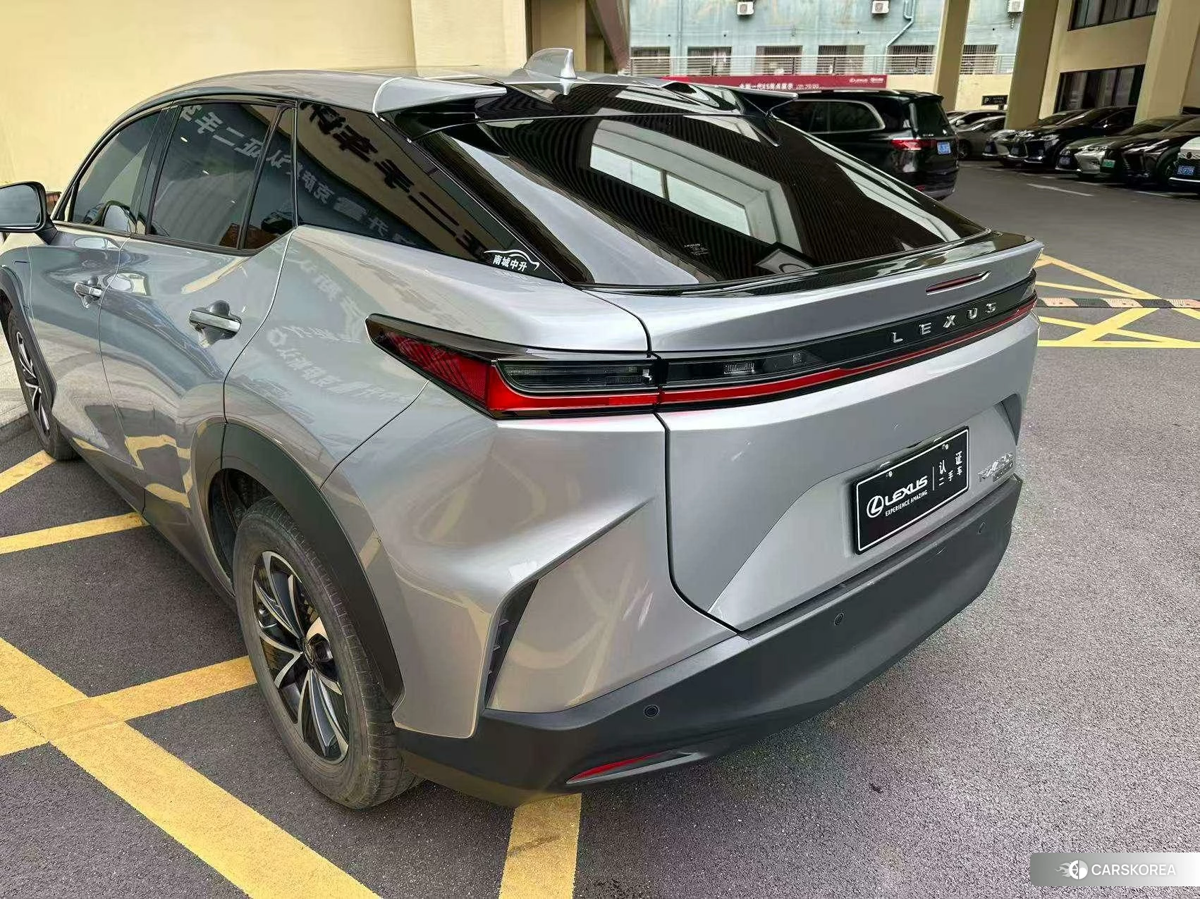 Lexus RZ id 4461946 из Китая 20