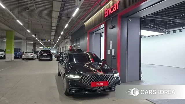 Genesis G90 id 3076532 из Кореи 13