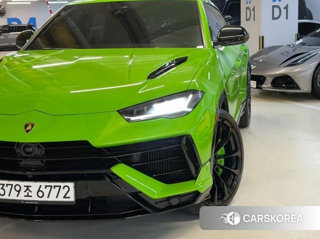 Lamborghini Urus id 4608111 из Кореи 13