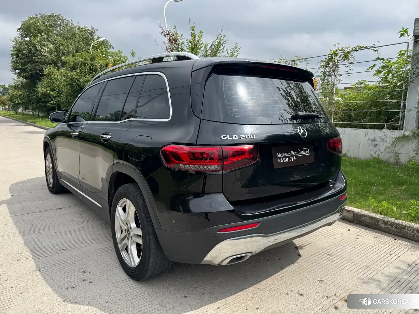 Mercedes-Benz GLB id 4565313 из Китая 13