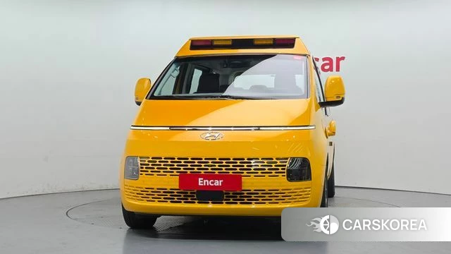 Hyundai Staria id 4555405 из Кореи 23