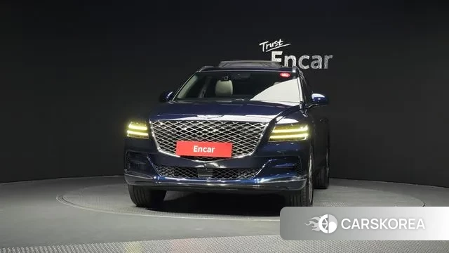 Genesis GV80 id 3503641 из Кореи 13