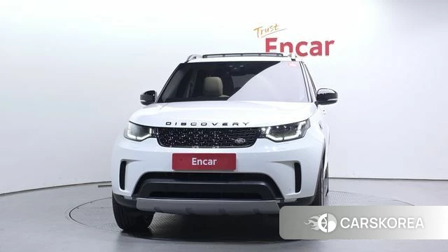 Land Rover Discovery 5 id 4390537 из Кореи 23