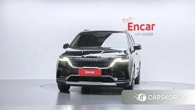 Kia Carnival 4th generation id 4250494 из Кореи 23