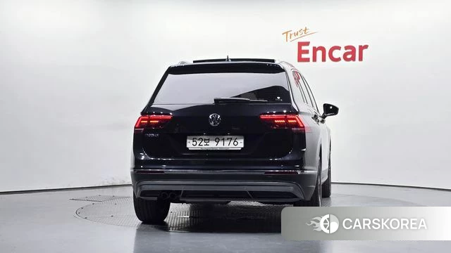 Volkswagen Tiguan second Generation id 4850111 из Кореи 23