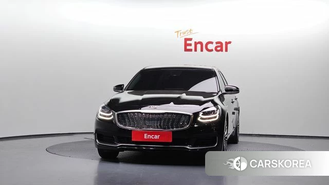 Kia More K9 id 4416842 из Кореи 13
