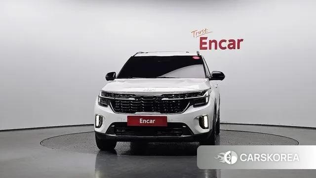 Kia The New Seltos id 3625148 из Кореи 13