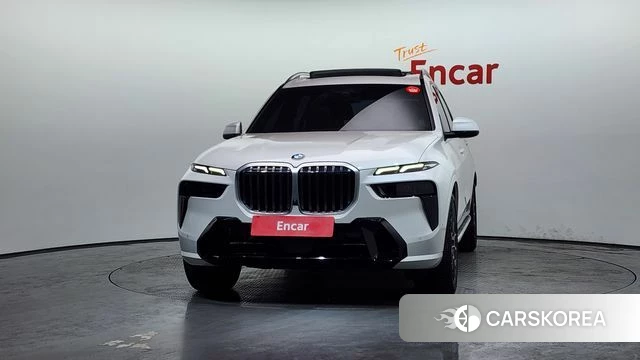 BMW X7 (G07) id 3963678 из Кореи 13