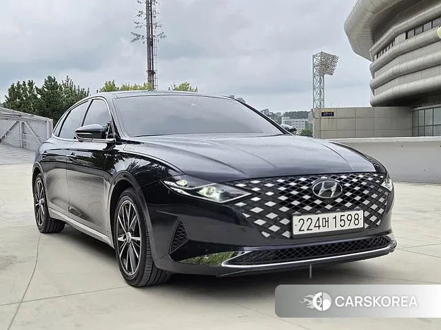 Hyundai The New Grandeur IG id 3020977 из Кореи 13