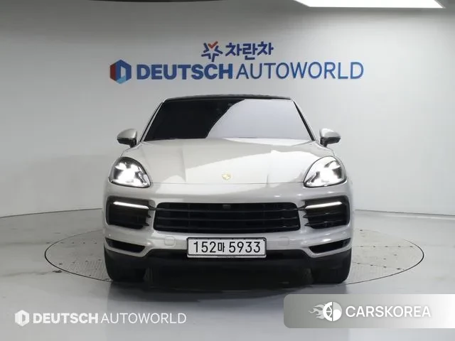 Porsche Cayenne (PO536) id 2986050 из Кореи 13