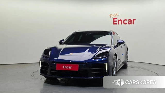 Porsche Panamera (976) id 4427110 из Кореи 13