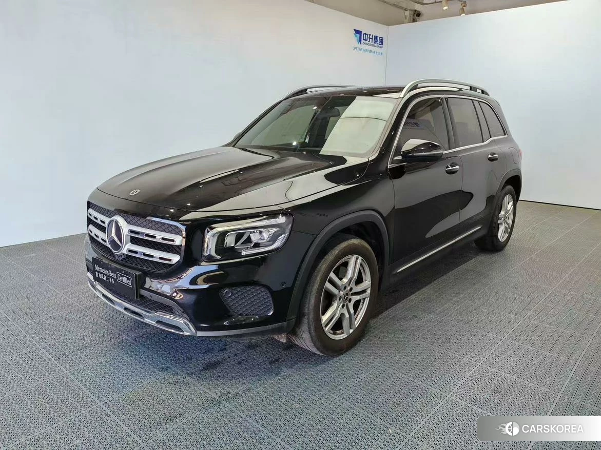 Mercedes-Benz GLB id 4452949 из Китая 13