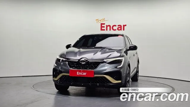 Renault Korea (Samsung) XM3 id 2724676 из Кореи 13