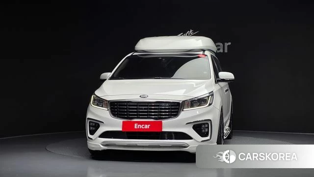Kia The New Carnival id 4794594 из Кореи 23