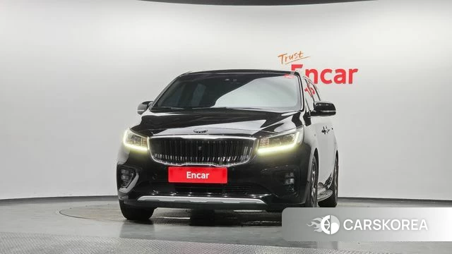 Kia The New Carnival id 4712940 из Кореи 13