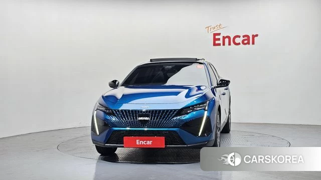 Peugeot 408 id 3805144 из Кореи 13