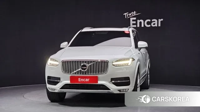 Volvo XC90 second Generation id 3013949 из Кореи 13