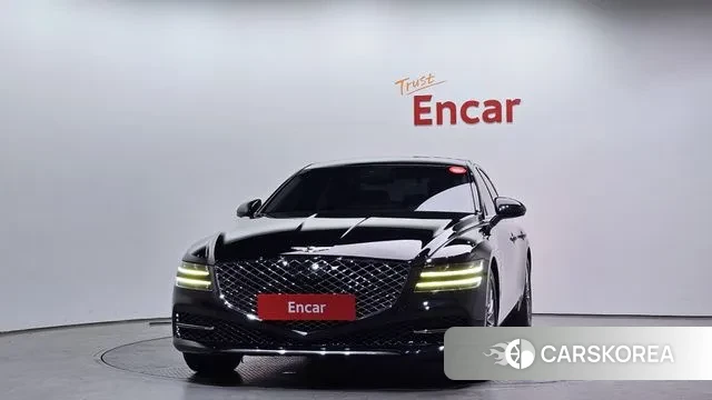 Genesis G80 (RG3) id 3707720 из Кореи 13