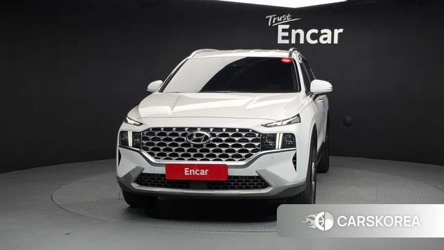 Hyundai The New Santa Fe id 4389756 из Кореи 13
