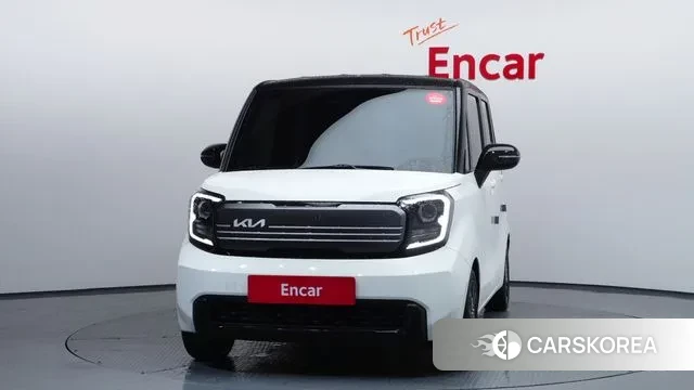 Kia The New Kia Ray id 3507610 из Кореи 13