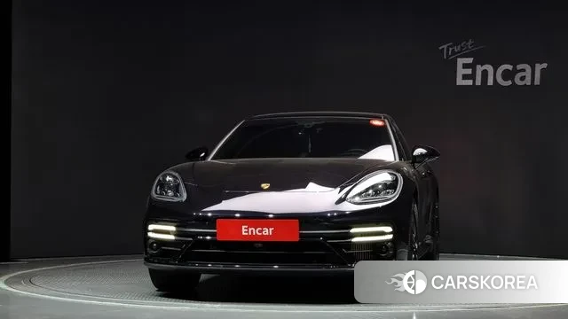 Porsche Panamera (971) id 3031828 из Кореи 13