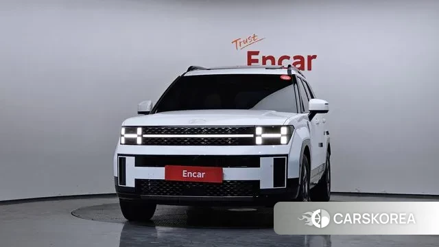 Hyundai Santa Fe (MX5) id 3596389 из Кореи 13