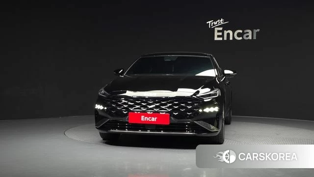 Kia K8 Hybrid id 3904340 из Кореи 13