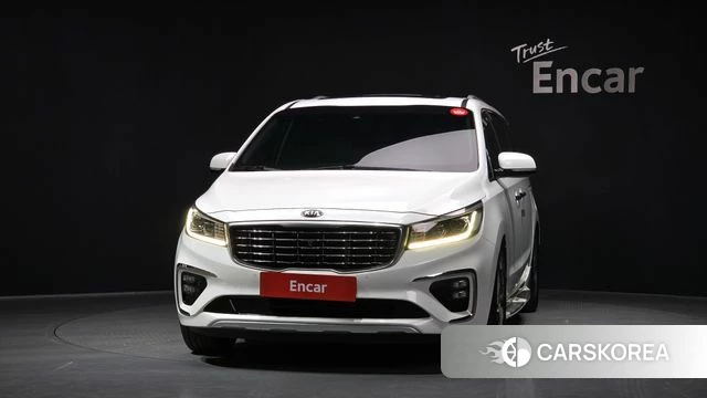 Kia The New Carnival id 3814447 из Кореи 13