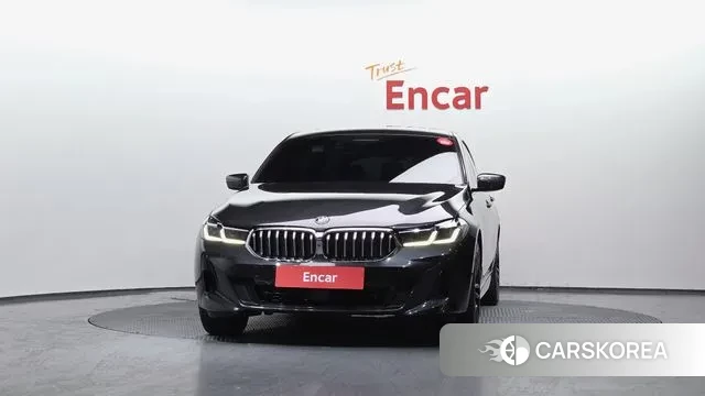 BMW 6 Series GT (G32) id 3625767 из Кореи 13