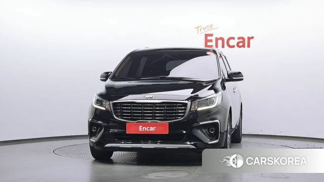 Kia The New Carnival id 4496322 из Кореи 23