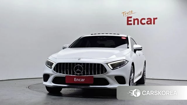 Mercedes-Benz CLS-Class C257 id 3795817 из Кореи 13