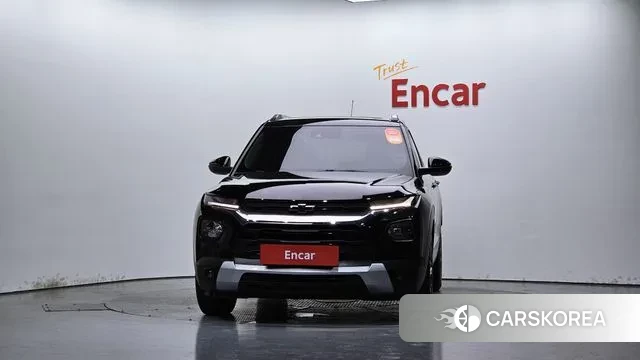 Chevrolet (GM Daewoo) Trailblazer id 2990596 из Кореи 13