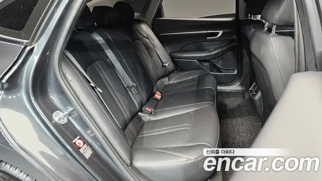 Hyundai Sonata (DN8) id 2679701 из Кореи 13