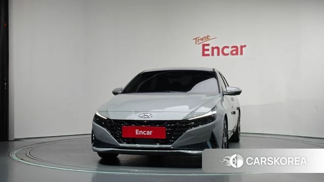 Hyundai Avante (CN7) id 4894652 из Кореи 13