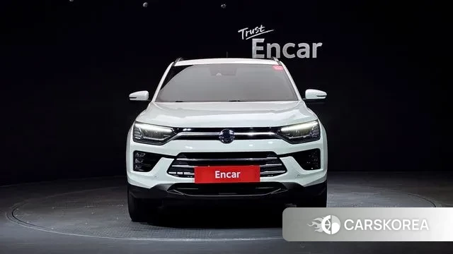 Ssangyong Beautiful Korando id 2899925 из Кореи 13