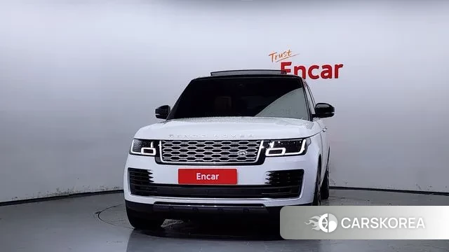 Land Rover Range Rover 4th Generation id 2932153 из Кореи 12