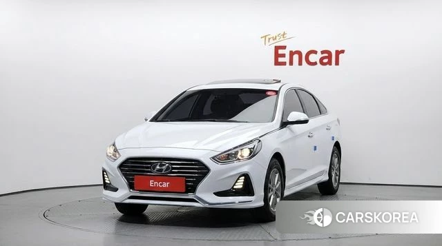 Hyundai Sonata New Rise id 4471759 из Кореи 13