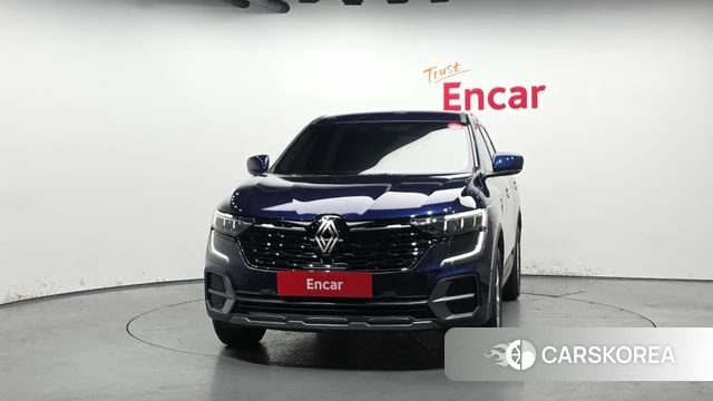 Renault Korea (Samsung) The New QM6 id 3940105 из Кореи 13