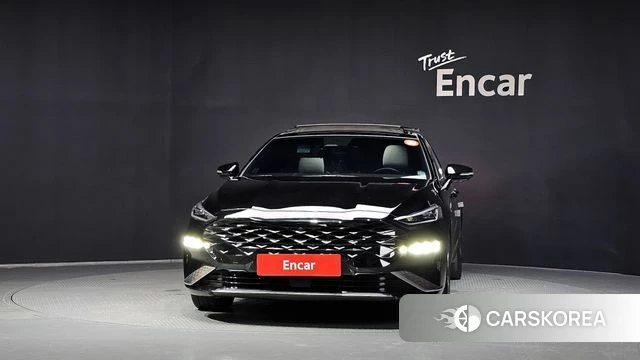 Kia K8 Hybrid id 4550651 из Кореи 13