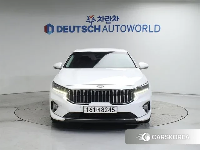 Kia K7 Premier id 3695766 из Кореи 13