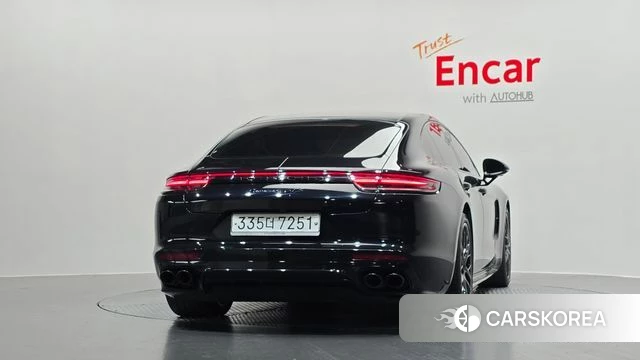 Porsche Panamera (971) id 4609963 из Кореи 23