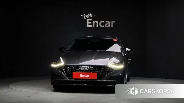 Hyundai Sonata (DN8) id 3600665 из Кореи 13