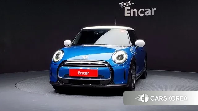 Mini Cooper id 3567095 из Кореи 13