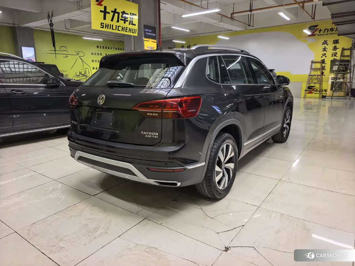 Volkswagen Tayron 2026 Черный из Китая, фото 3