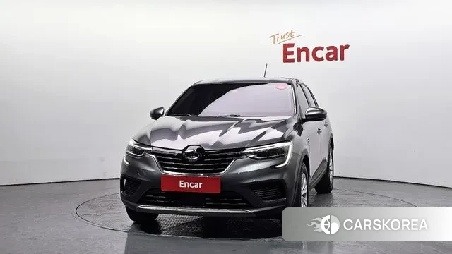 Renault Korea (Samsung) XM3 id 3747342 из Кореи 13