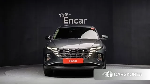 Hyundai Tucson (NX4) id 3483817 из Кореи 13