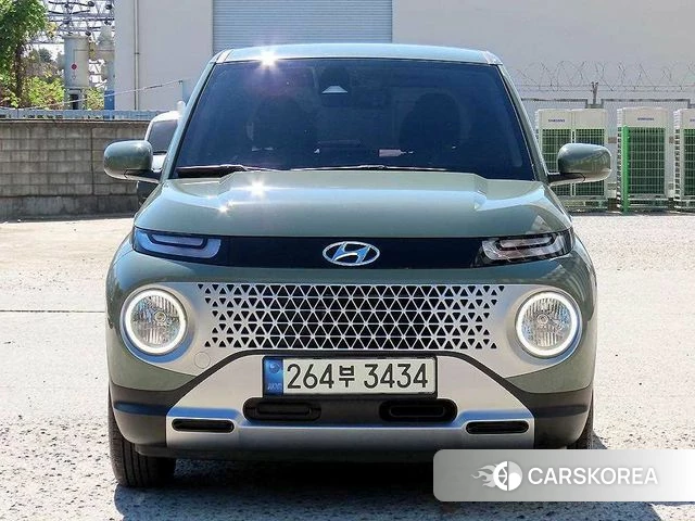 Hyundai Casper id 4942711 из Кореи 11