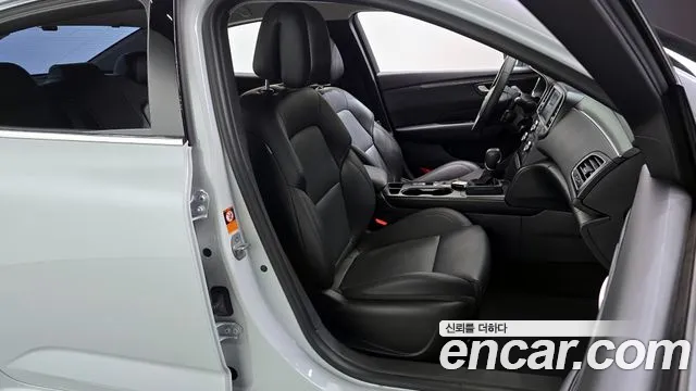 Renault Korea (Samsung) The New SM6 id 2610587 из Кореи 13