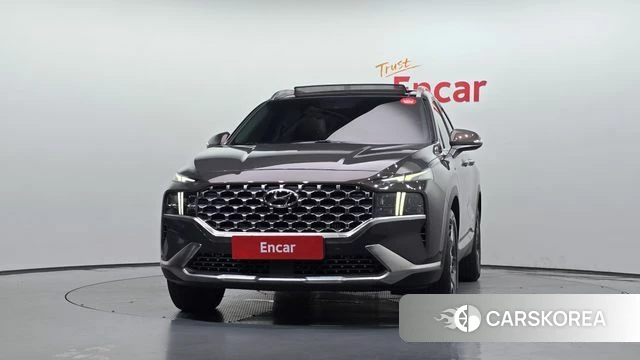 Hyundai The New Santa Fe id 4906174 из Кореи 23